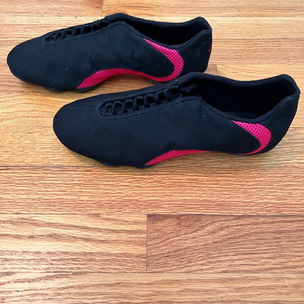 Bloch Amalgam Canvas Dance Shoes - Size W10 M8.5